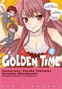 Książka : Golden Tim... - Yuyuko Takemiya, Umechazuke