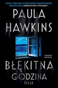 Błękitna g... - Paula Hawkins -  Książka z wysyłką do UK
