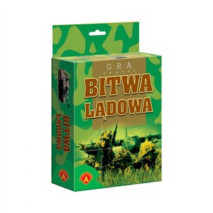 Picture of Bitwa lądowa Travel Gra