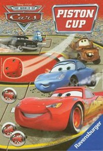 Picture of Cars Piston Cup