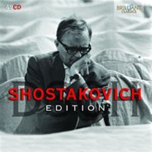 Obrazek Shostakovich Edition