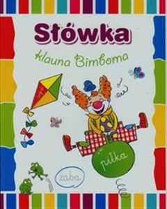 Obrazek Słówka klauna Bimboma