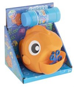 Picture of Maszyna do baniek mydlanych Rybka