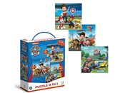 polish book : Puzzle 3w1...