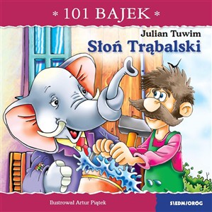 Obrazek Słoń Trąbalski. 101 bajek