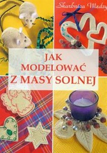 Obrazek Jak modelować z masy solnej