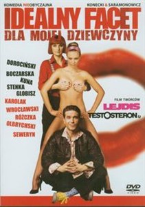 Obrazek Idealny facet dla mojej dziewczyny