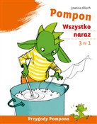 polish book : Pompon Wsz... - Joanna Olech