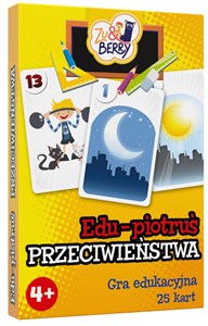 Obrazek Edu - Piotruś Przeciwieństwa