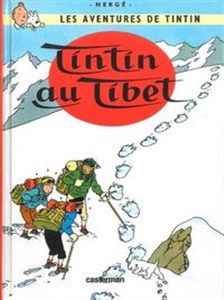Picture of Tintin au Tibet