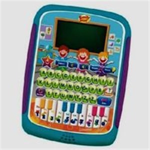 Picture of Mój pierwszy tablet