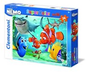 Picture of Puzzle Maxi 24 Gdzie jest Nemo