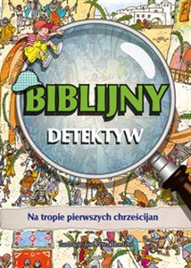 Obrazek Na tropie pierwszych chrześcijan Biblijny Detektyw