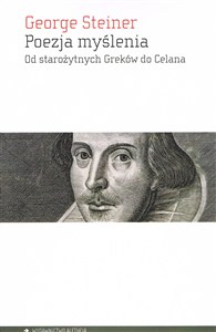Obrazek Poezja myślenia Od starożytnych Greków do Celana