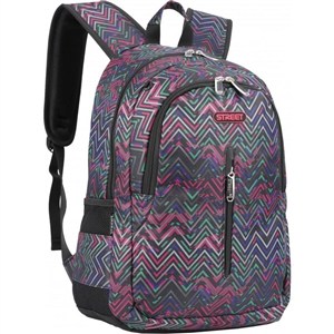 Picture of Plecak zaokrąglony United ZIG ZAG