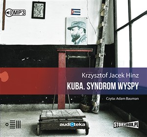 Picture of [Audiobook] Kuba Syndrom wyspy