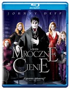 Mroczne ci... - Tim Burton -  foreign books in polish 