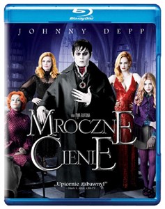 Obrazek Mroczne cienie (Blu-ray)