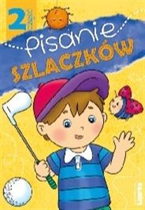 Obrazek Pisanie szlaczków cz.2