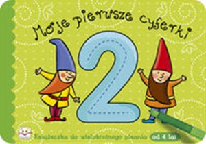 Obrazek Moje pierwsze cyferki