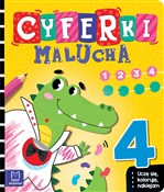 Cyferki Uc... - Agnieszka Bator -  Książka z wysyłką do UK