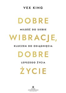 Picture of Dobre wibracje, dobre życie