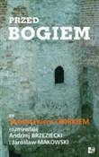 Polska książka : Przed Bogi... - Andrzej Brzeziecki, Jarosław Makowski
