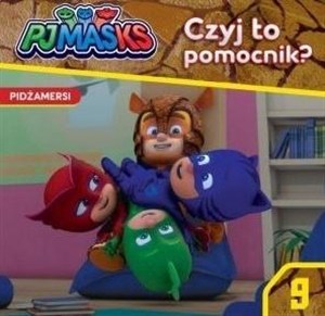 Picture of Pidżamersi 9 Czyj to pomocnik?