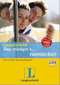 Obrazek Dwa miesiące z niemieckim Kurs nie tylko dla początkujących