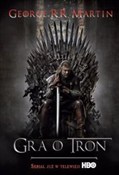 Polska książka : Gra o tron... - George R.R. Martin