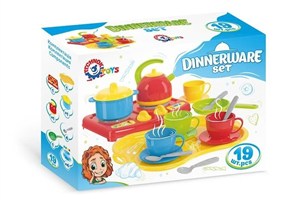 Picture of Zestaw naczyń