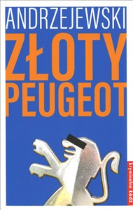 Picture of Złoty Peugeot