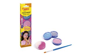 Picture of Zestaw Fantasy do malowania twarzy