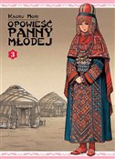 Opowieść P... - Kaoru Mori -  books from Poland