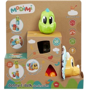 Obrazek Modimi - Dinozaury Donny i Dash