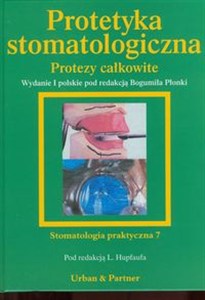 Obrazek Protetyka stomatologiczna Protezy całkowite