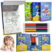 Kolorowank... -  Polish Bookstore 