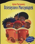 Książka : Dziesięcio... - Antoni Marianowicz