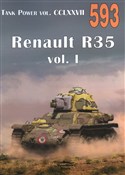 Renault R3... - Janusz Lewoch -  books from Poland