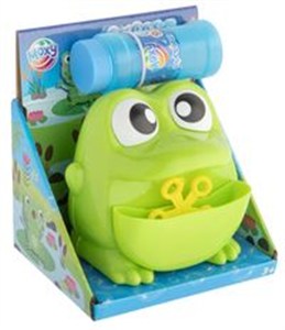 Obrazek Maszyna do baniek mydlanych Żabka