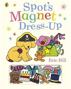 Obrazek Spot’s Magnet Dress-Up