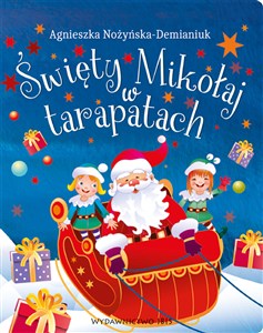 Obrazek Święty Mikołaj w tarapatach