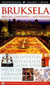 Picture of Bruksela Brugia, Gandawa i Antwerpia