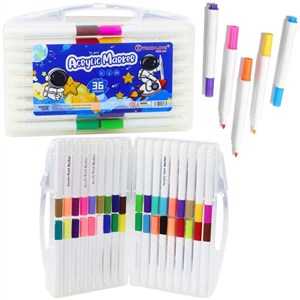 Obrazek Markery akrylowe 36szt