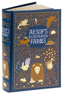 Picture of Aesop's Illustrated Fables