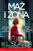 Polska książka : Mąż i żona... - K.L. Slater