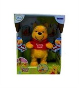 Polska książka : Kubuś Puch...