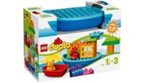 Picture of Lego Duplo Łódka dla maluszka