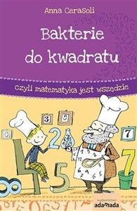 Obrazek Bakterie do kwadratu czyli matematyka jest wszędzie