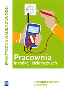 Obrazek Pracownia instalacji elektrycznych Kwalifikacja E.8 Technik elektryk elektryk Szkoła ponadgimnazjalna